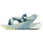 Nike Oneonta Sandaal Kantaud Sinine &Ouml;&ouml;-Mets Naiste Tossid Tolmune-Salvei M&uuml;ndi-Vahu DJ6601-400 39