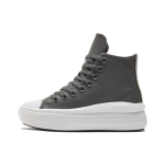 Converse Chuck Taylor All Star Move High Raudhallid Naiste Tossud Valged A01344C 42 black