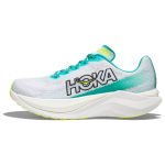 HOKA Mach X Valge Sinine Klaas Naiste Tennised 1141451-WBGL 37 white