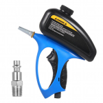 Roostevastane liivaprits k&auml;eshoitav pneumaatiline liivapritsmasin klaasist hauakivipihusti liivapritsiga t&ouml;&ouml;tlemine must