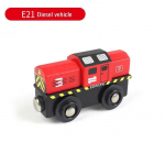 Magnetrongi m&auml;nguasjad Puidust rongitarvikud Anime James Vedur Auto Raudtee S&otilde;idukid Rongid Rongid M&auml;nguasjad Lastele Kingitused