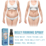 Eelhoe Fast Beauty Slimming Fat Burning Spray Thin Waist Sculpting Thin Abdomen Fat Burning Spray 5ml
