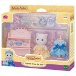 Sylvanian Family Princess dress-up figuurikomplekt 5645, 1 tk, Korea populaarsed m&auml;nguasjad