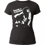 Siouxsie the Banshees Hands Knees Rock N Roll Unisex T-s&auml;rk S