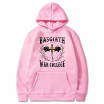 Vintage Neljanda Tiiva Kapuutsiga Pusa Must ja Kuld Draakoni Graafikaga Basgiathi S&otilde;jakooli Kapuutsiga Dressipluus Rebecca Yarose Raamatus&otilde;bra Kapuutsiga Pusad Unisex Kapuutsiga Pusa 3XL