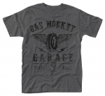 Gas Monkey Garage Rehvid Parts Service Hall Fast N Loud Unisex T-s&auml;rk S