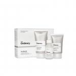 The Ordinary Squalene Cleanser Hyalurone Serum Moisture Cream Daily Set (50ml Cleanser + B5 30ml + HA30ml) Essence Cleansing Balm Oil