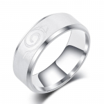 Anime Naruto titaanist terasest s&otilde;rmus roostevabast terasest ehtes&otilde;rmus 8