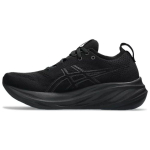ASICS Gel Nimbus 26 Triple Black Naiste tossud 1012B601-002 39.5 black