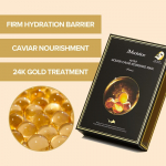 JMSolution Active Golden Caviar Nourishing Mask Prime 10ea ORIGINAL STORE