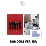 CIX 1. &uuml;ksikalbum 0 v&otilde;i 1 Random Ver