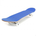 Skateboard Grip Tape Sheet, Anti Slip DIY Scooter Tape, Longboard Griptape for Scooters 9 x sinine