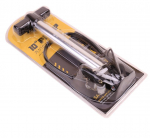 32cm Alumiiniumisulamist pump multifunktsionaalne k&auml;sipump korvpallipump pallipump palli t&auml;ispuhumistoru