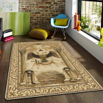 Vabam&uuml;&uuml;rlaste loominguline kohandatud vaip Libisemiskindel vaip Play Crawl Floor vaip para cocina anime vaip ruumi sisekujundus suur vaip anime vaip 40cm x 60cm