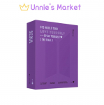 [Digitaalne kood] BTS MAAILMATUUR 'ARMASTA ENNAST' : R&Auml;&Auml;GI ISE : FINAAL Digital Code