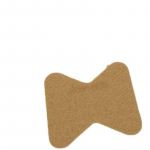 10 tk veekindel hingav padi kleepuv kipsist haava hemostaasi kleebisriba esmaabi side matkavarustus 45*51mm