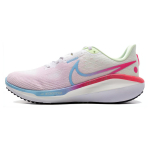 Nike Vomero 17 Roosa Vaht Mitmev&auml;rvilised Naiste Tennised Barely-Volt Valge FZ3974-686 36.5