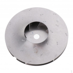 Lisaseadme mootor p&ouml;&ouml;rlev ventilaator alumiiniumist auk 4,4 / 5 / 3,4 8 mm 87mm