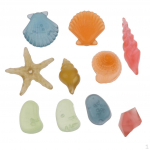 10 tk Akvaariumi akvaariumi kivi helendav