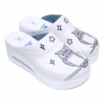 Naiste meditsiinilised ortopeedilised puukingad &ndash; libisemisvastased, mugavad 38