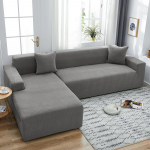 L-kujuline polaarfliiskangas diivanikate elastne diivanikate veniv diivanikate istmekate elutoa jaoks Part A-A 185-230cm h&otilde;be