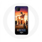 &Uuml;mbris Xiaomi Redmi 9C One Piece Poster Crews Art Season 1 jaoks