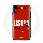 Iphone X &uuml;mbris Casa De Papel Lisboa