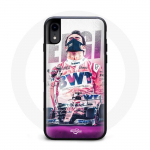 Iphone XR &uuml;mbris Formula 1 Sergio Perez