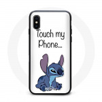 IPhone XS max &uuml;mbris Stitch &Auml;rge puudutage mu telefoni