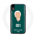Iphone X Case Squid m&auml;ng Oh Il Nam No 001