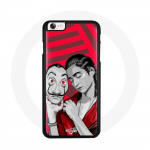 iPhone 8 &uuml;mbris La casa de papel Nairobi Mask