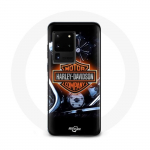 Samsung Galaxy S20 Ultra Harley Davidsoni autofirma logo &uuml;mbris