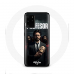 &Uuml;mbris Samsung Galaxy S11 Plus La Casa De Papel El Profesorile