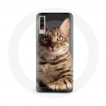 &Uuml;mbris Samsung Galaxy A50 Bengali kassit&otilde;ugu jaoks