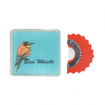 L&otilde;bus linnuvile m&uuml;ratekitaja m&auml;nguasi, mitmev&auml;rviline peidetud huulik h&auml;&auml;letugevdaja jaoks, rekvisiidid meelelahutustrikkideks punane