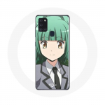 Coque pour Samsung Galaxy A21S kayano Assassination Classroom Anime Manga