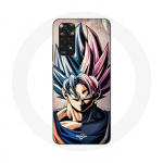 &Uuml;mbris Xiaomi Redmi Note 11S Manga Anime Dragon Ball Multicolor jaoks