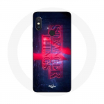 Xiaomi Redmi Note 5 Pro Stranger Things Logo l&auml;bipaistev &uuml;mbris, 4. hooaja treiler 2022