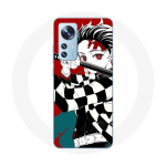 Coque pour Xiaomi Mi 12 / 12X Tanjiro Demon Slayer Kimetsu no Yaiba Anime