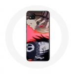 Coque pour Xiaomi Redmi 9C Kurapika Et Feitan Hunter x Hunter Anime