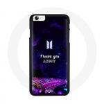 Coque pour Iphone 8 Bangtan Sonyeondan Concert BTS Army Bomb Lightstick