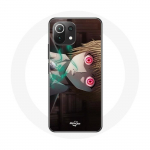 Coque pour Xiaomi Mi 11 Lite Kurapika Hunter x Hunter Anime Manga