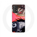 Coque pour Samsung Galaxy A52 Kurapika Et Feitan Hunter x Hunter Anime