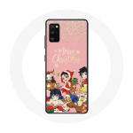 &Uuml;mbris Oppo A16 Demon Slayer h&auml;id j&otilde;ule Anime Manga plakati jaoks