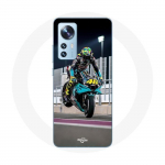 Coque pour Xiaomi Mi 12 / 12X Valentino Rossi Pilote de Vitesse MotoGP