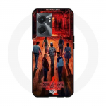 Coque Realme V23 S&eacute;rie Stranger Things saison 4 - Maniacase
