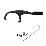 for MINI R55 R56 Car Multi-Function Mobile Phone Holder Aluminium Alloy Dashboard GPS Smart Phone Holder Auto Accessories