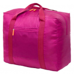 Kasulik reisiajakirja hoiustamiskott Pagasi kott Veekindel nailonist riidekott reisikott must