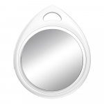 Bluetoothi ​​j&auml;lgija, v&otilde;tmeotsija ja &uuml;ksuste j&auml;lgija sildid MFI sertifikaat autov&otilde;tmete ja telefonikottide jaoks 1-Pack must