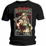 Five Finger Death Punch Zombie Killer Tee Unisex T-s&auml;rk S